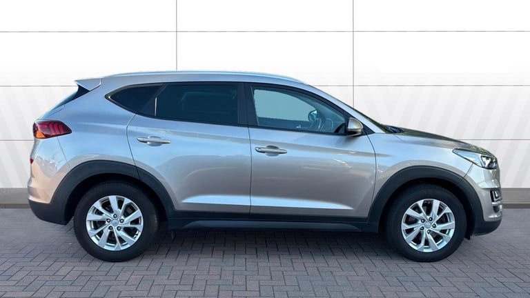 2019 Hyundai TUCSON 1.6 TGDi 177 SE Nav 5dr 2WD DCT Petrol Estate Estate Petrol Automatic
