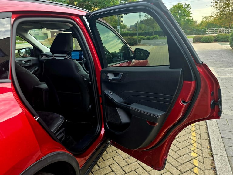2024 Ford Kuga 2025/74 PLUG-IN HYBRID PCO QUALIFY Active 5K EXTRAS S.U.V  HATCHBACK Petrol Parall...