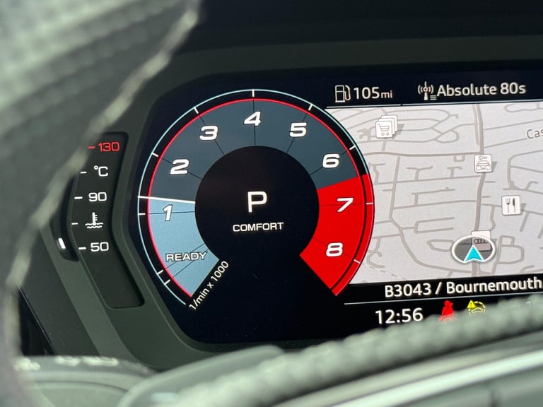 2023 Audi S3 2.0 TFSI Saloon 4dr Petrol S Tronic quattro Euro 6 (s/s) (310 ps) SALOON Petrol Auto...