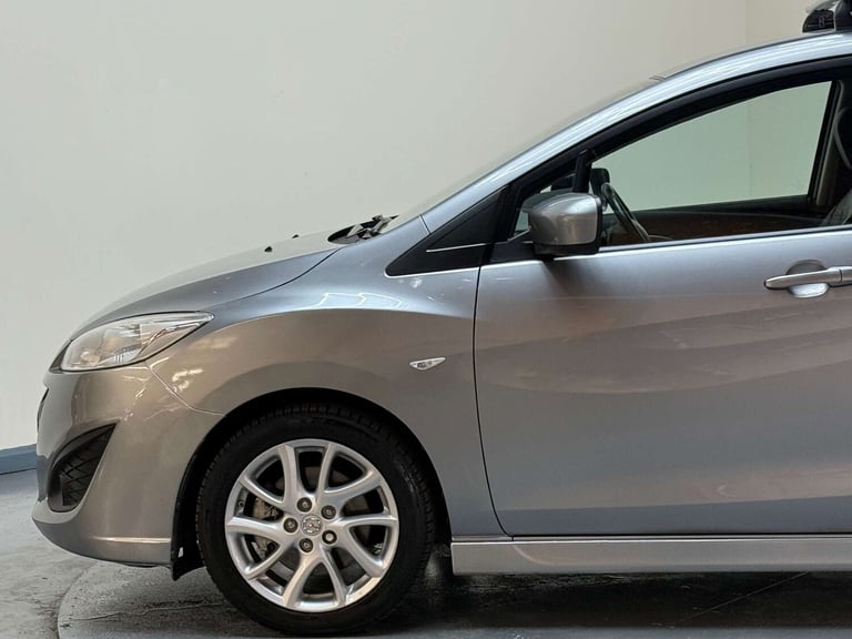 2011 Mazda Mazda5 1.6 Mazda5 Sport D 5dr MPV Diesel Manual