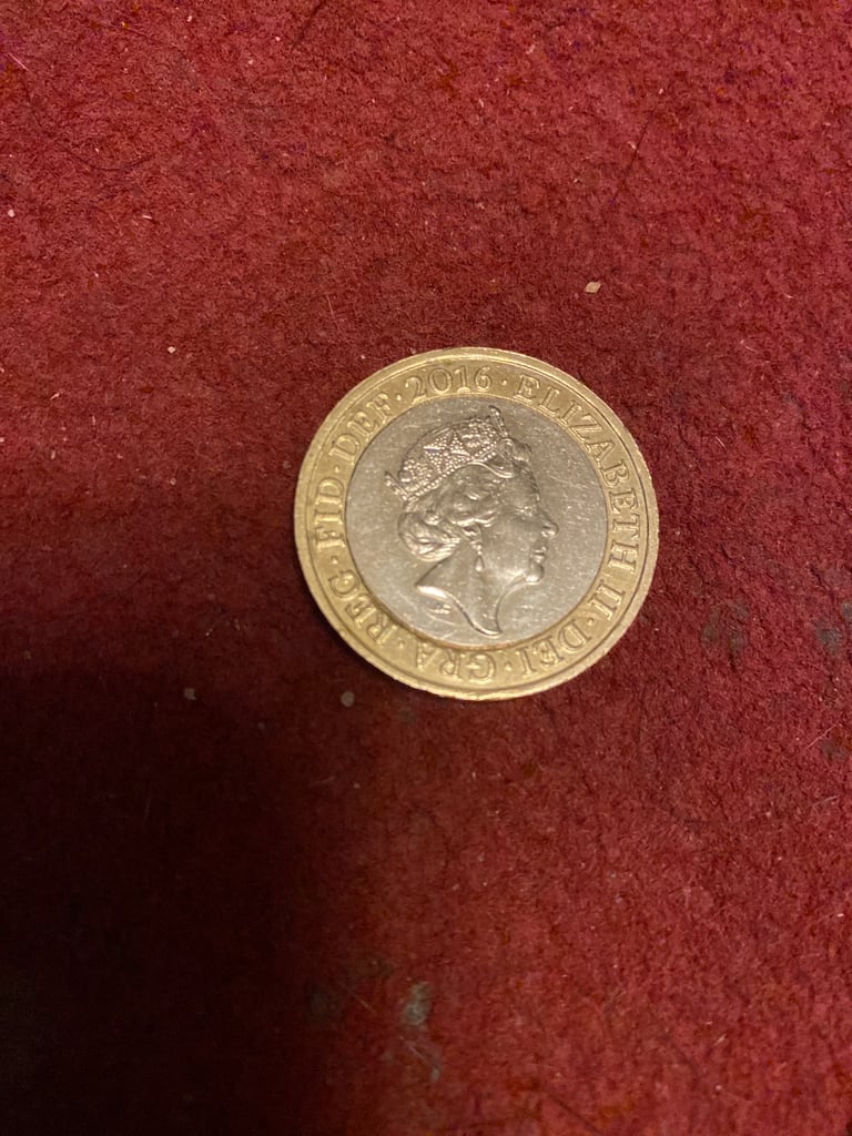 image for Rare £2 coin 