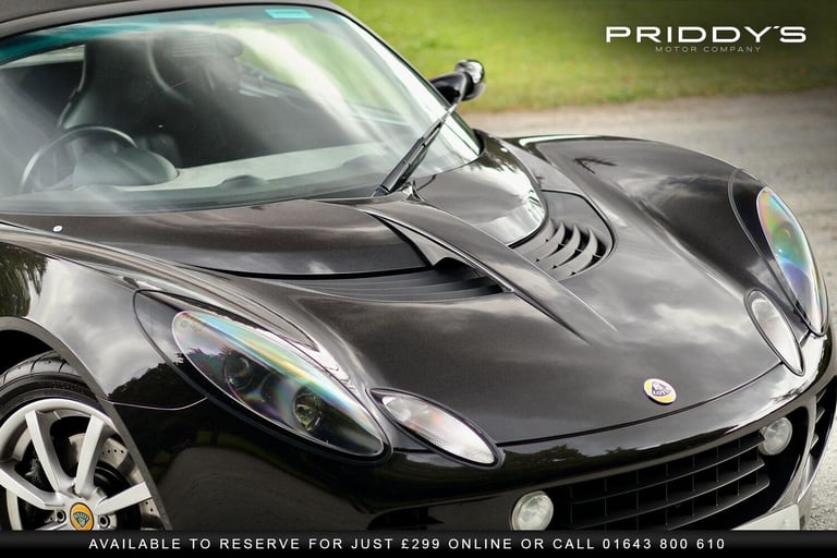 LOTUS ELISE 1.8 111R - MASSIVE DISCOUNT THIS MONTH ONLY!! 2006