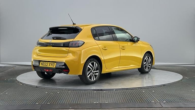 2022 Peugeot 208 1.2 PureTech Allure Premium Hatchback 5dr Petrol Manual Euro 6 (s/s) (100 p Hatc...
