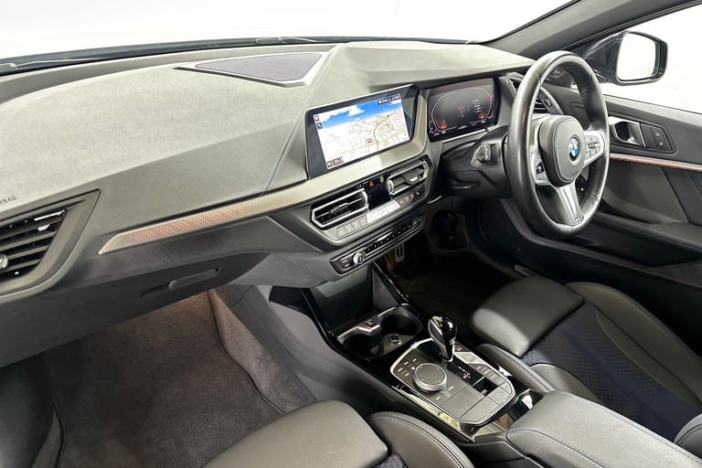 2023 BMW 1 Series 97236 Hatchback Petrol Automatic