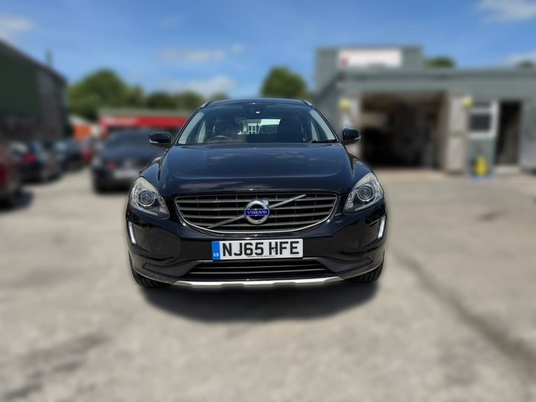 2015 Volvo XC60 D4 [190] SE Lux Nav 5dr ESTATE Diesel Manual
