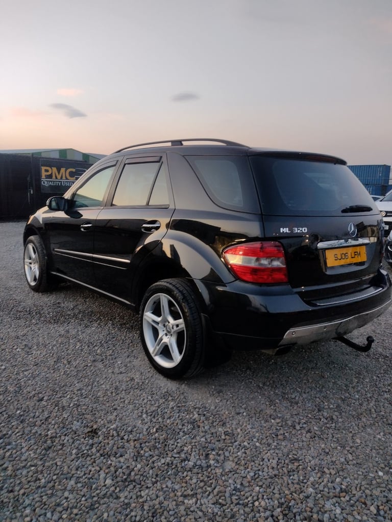 Mercedes-Benz, M CLASS, Estate, 2006, Semi-Auto, 2987 (cc), 5 doors