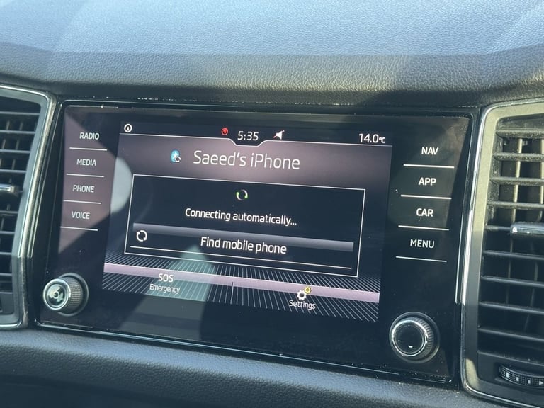 2018 Skoda Kodiaq 2.0 TDI SE Technology SUV 5dr Diesel DSG 4WD Euro 6 (s/s) (5 Seat) (150 ps) EST...