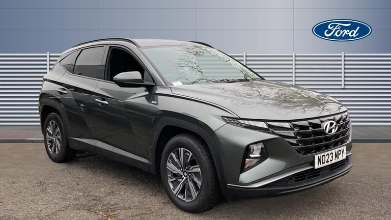 2023 Hyundai TUCSON 1.6 TGDi 48V MHD SE Connect 5dr 2WD DCT Petrol Estate Estate Petrol Automatic
