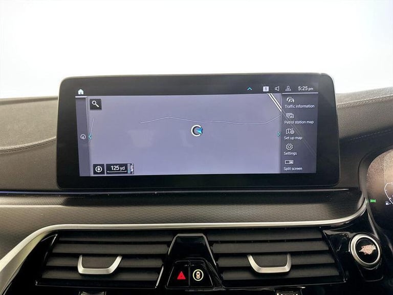 2022 BMW 5 Series 530e M Sport 5dr Auto ESTATE PETROL/ELECTRIC Automatic