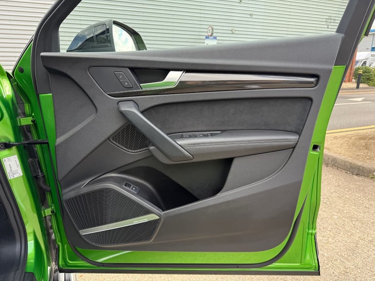 2023 Audi Q5 SQ5 TDI Quattro Vorsprung 5dr Tiptronic ESTATE Diesel Automatic