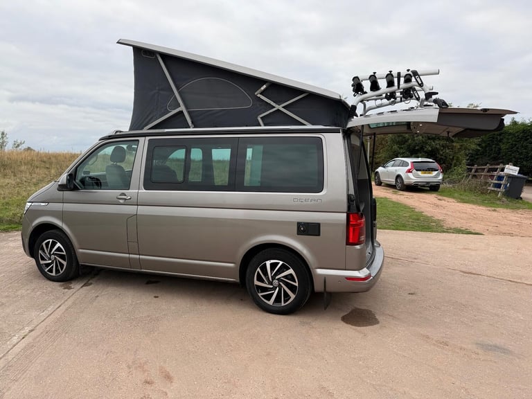 2023 Volkswagen California 2.0 BiTDI Ocean DSG Euro 6 (s/s) 4dr MOTOR CARAVAN Diesel Automatic