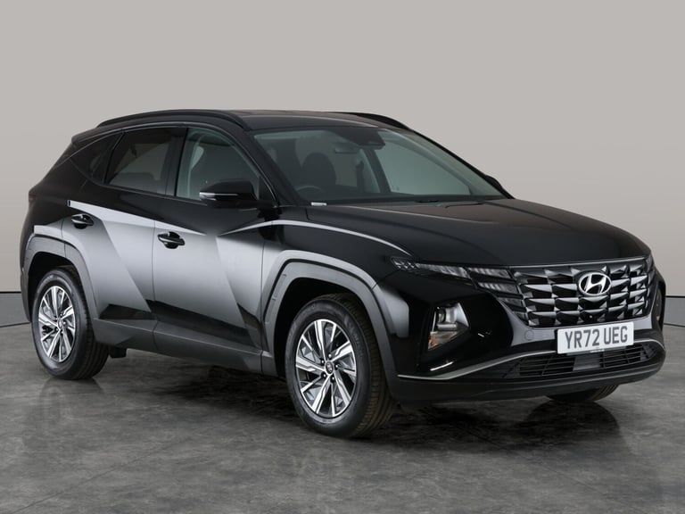 2022 Hyundai TUCSON 1.6 TGDi SE Connect 5dr 2WD ESTATE PETROL Manual