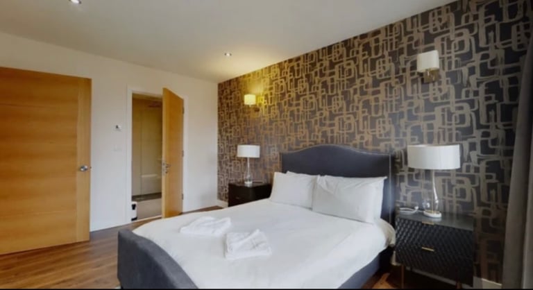 Aldgate Two bedroom Apartment Long Term Lets £3358 pcm 