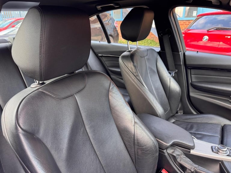 2017 BMW 3 Series Saloon (2015 - 2018) Saloon Hybrid Automatic