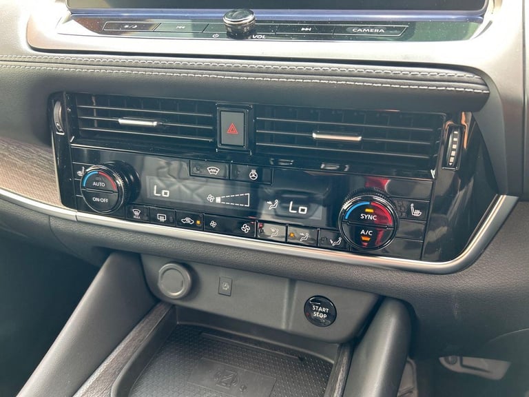 2025 Nissan Qashqai 1.5 h e-POWER Tekna Auto Euro 6 (s/s) 5dr SUV PETROL/ELECTRIC Automatic