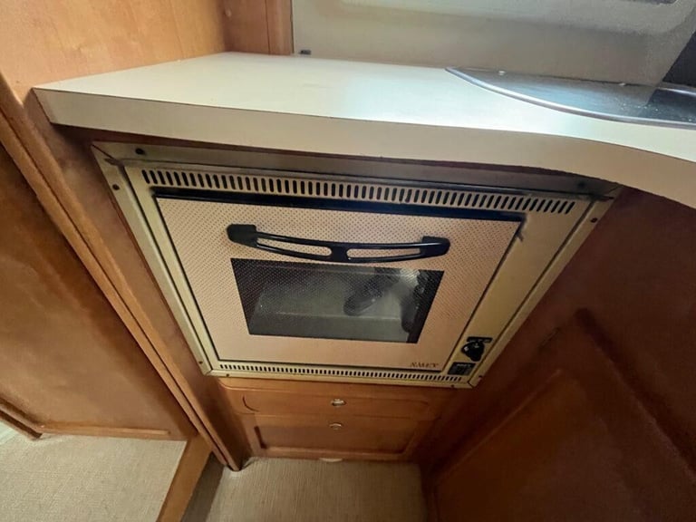 Rapido 997M 4 Berth 4 Belt End Garage Motorhome