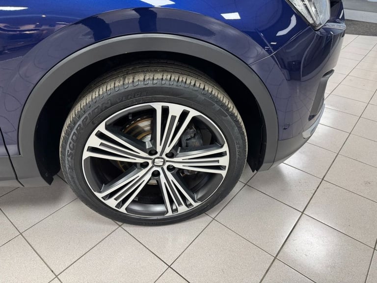 2019 SEAT Tarraco 2.0 TSI XCELLENCE First Edition Plus SUV 5dr Petrol DSG 4Drive Euro 6 (s/s) HAT...