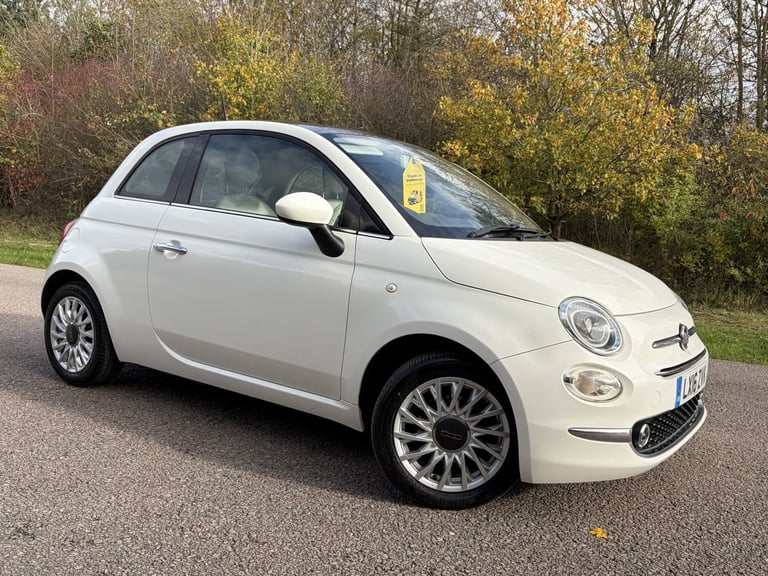 FIAT 500 1.2 500 My17 1.2 69hp Lounge 2016