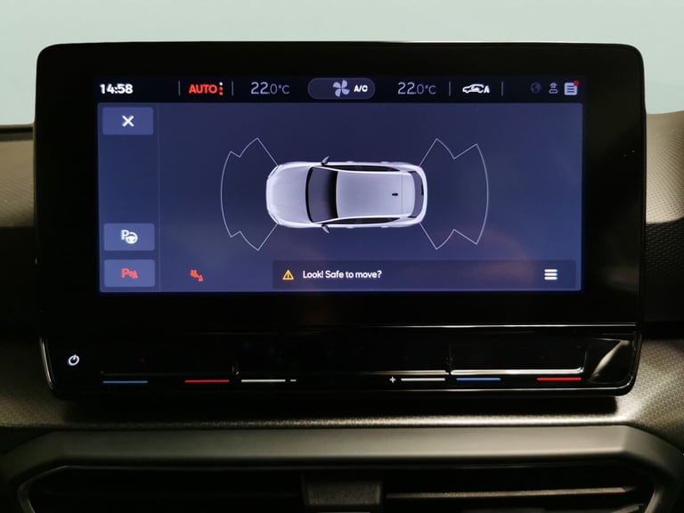 2021 SEAT Leon 1.0 TSI EVO SE Dynamic 5dr HATCHBACK PETROL Manual