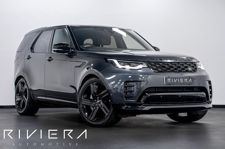 image for 2022 Land Rover Discovery D300 MHEV R-Dynamic HSE SUV Diesel Automatic