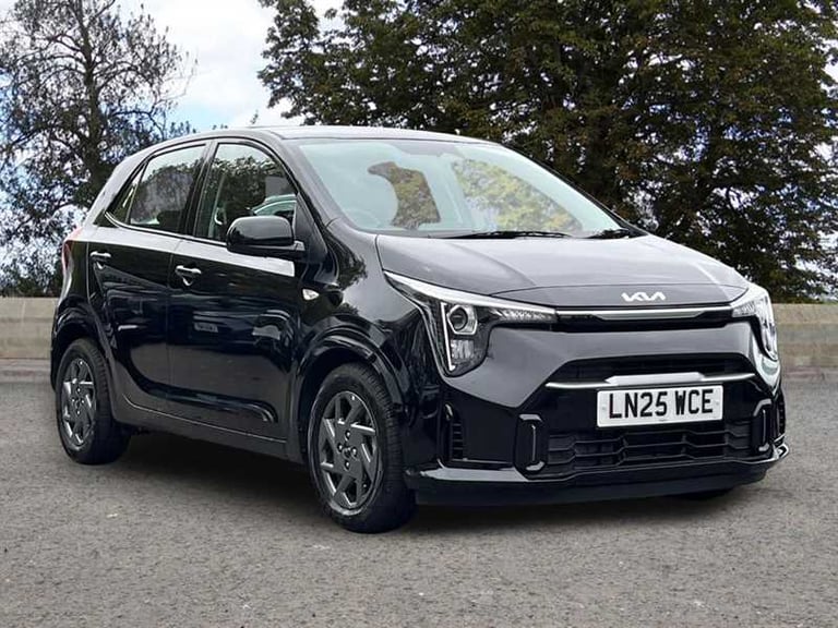 2025 Kia Picanto 1.0 2 5DR AUTO Hatchback Petrol Automatic