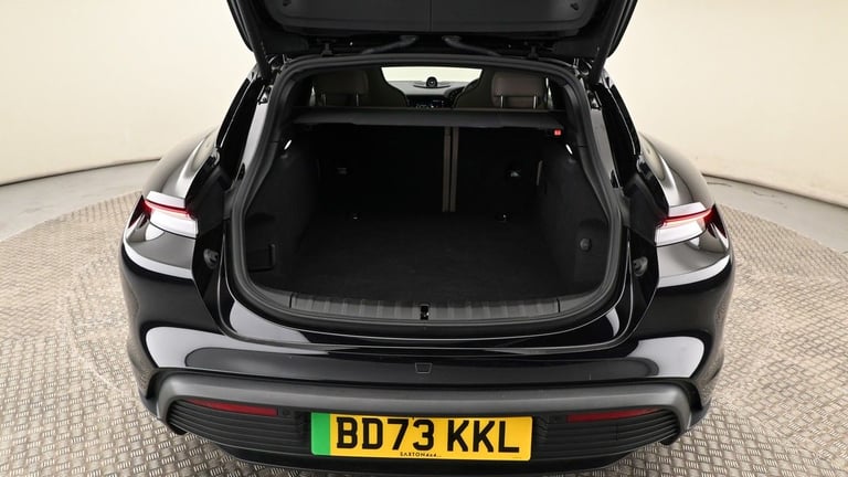 2023 Porsche Taycan Performance 79.2kWh Sport Turismo Auto RWD 5dr (11kW Charger) Estate Electric...