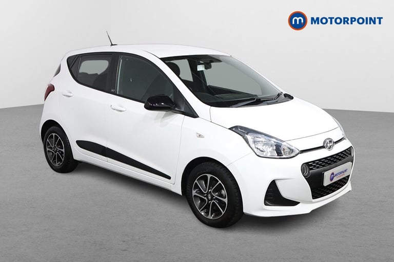 image for 2018 Hyundai i10 1.0 Go SE 5dr Hatchback Petrol Manual