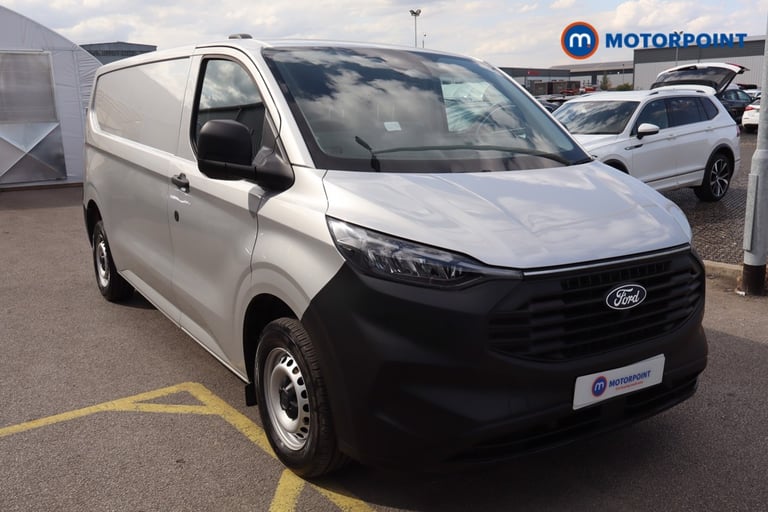 image for 2024 Ford Transit Custom 2.0 EcoBlue 110ps H1 Van Leader Panel Van Diesel Manual