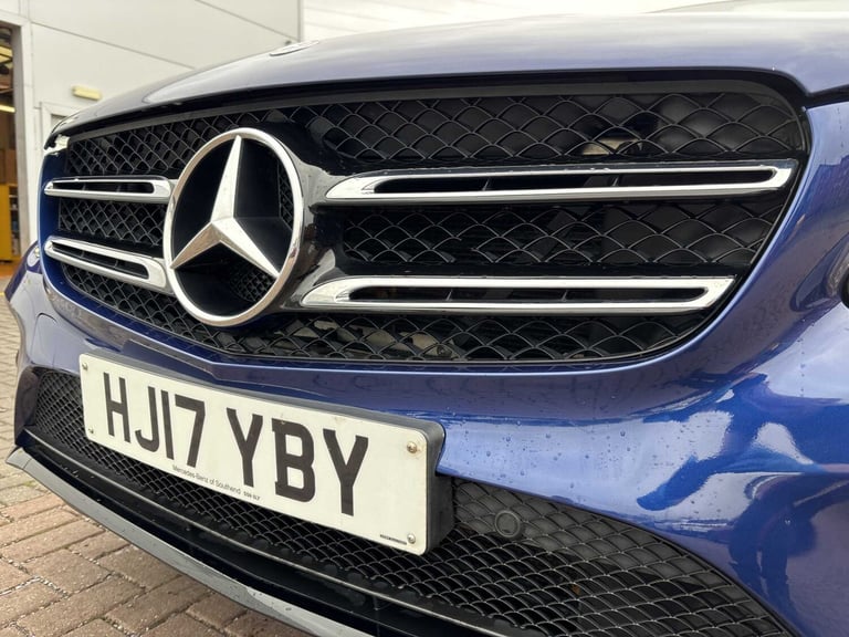 2017 Mercedes-Benz GLC GLC 220d 4Matic AMG Line Premium 5dr 9G-Tronic ESTATE DIESEL Automatic