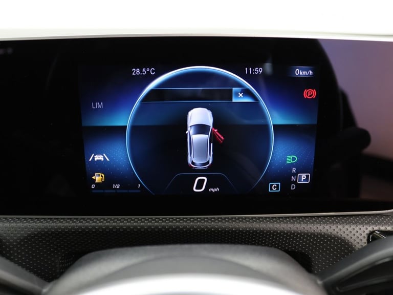 2019 Mercedes-Benz A-Class 1.3 A200 Sport (Executive) Hatchback 5dr Petrol 7G-DCT Euro 6 (s/s) (1...