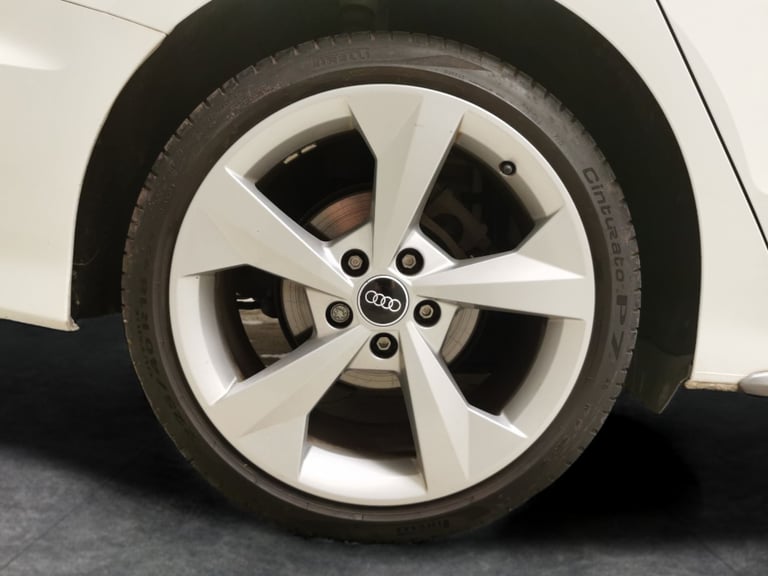 2021 Audi A3 2.0 TDI 30 S line Saloon 4dr Diesel Manual Euro 6 (s/s) (116 ps) - SPORTS S Saloon D...