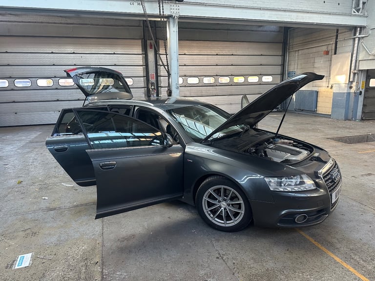 Audi A6 Avant 2011 Semi-Auto Diesel Quattro