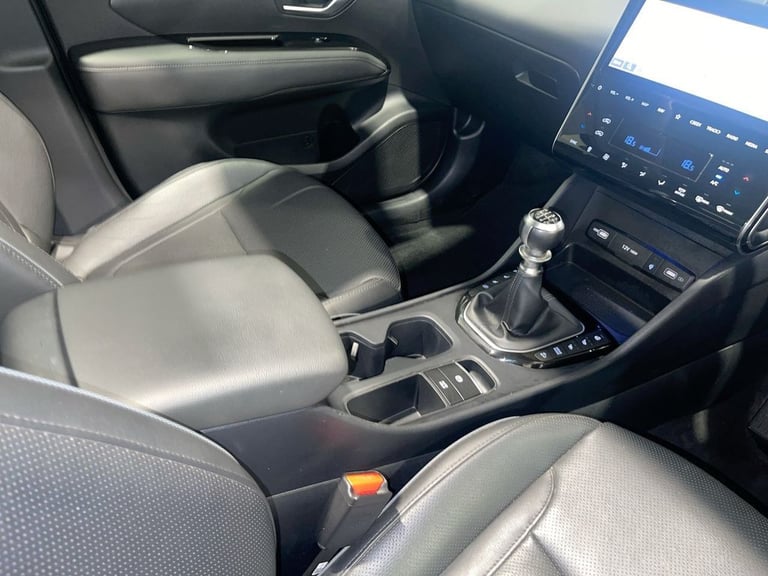 2022 22 HYUNDAI TUCSON 1.6 T-GDI ULTIMATE SUV 5DR PETROL MANUAL EURO 6 (S/S) (15