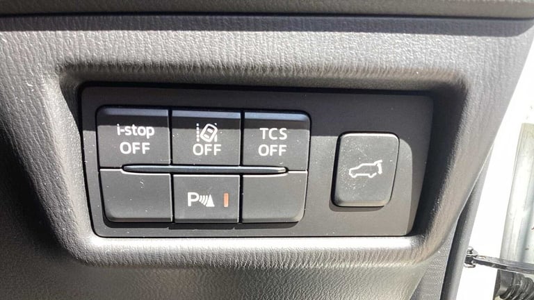 2018 Mazda CX-5 2.2d [184] Sport Nav+ 5dr AWD Estate Diesel Manual