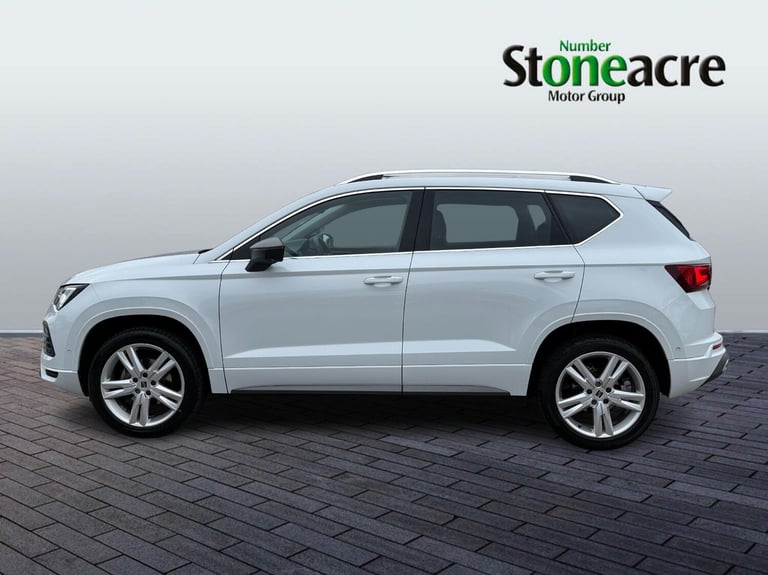 2023 SEAT Ateca 1.5 TSI EVO FR SUV 5dr Petrol DSG Euro 6 (s/s) (150 ps) HATCHBACK Petrol Automatic