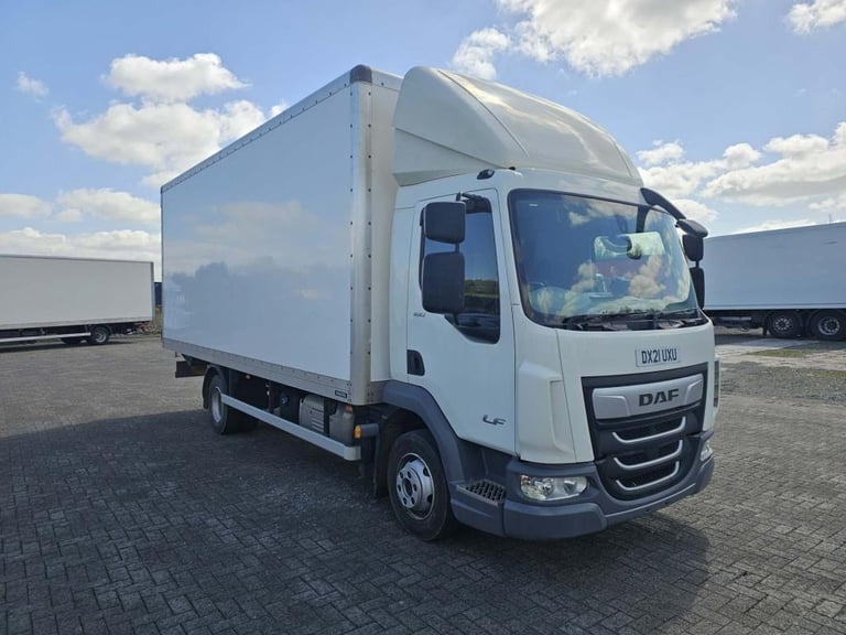 2021 DAF LF 180, 20FT Body