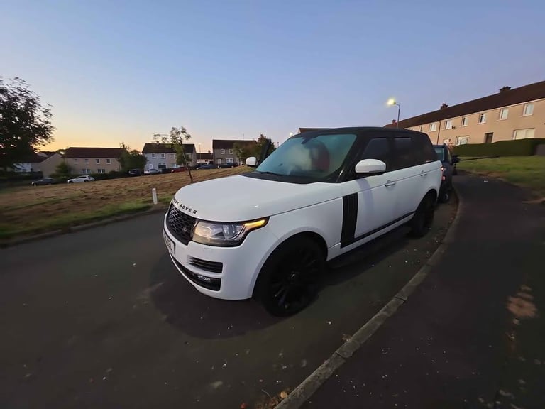 Land Rover, RANGE ROVER, Estate, 2013, Other, 2993 (cc), 5 doors