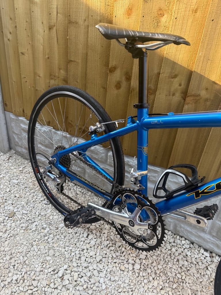 Childrens Kona Jake 24” CX Cyclocross Bike, Excellent Condition! 