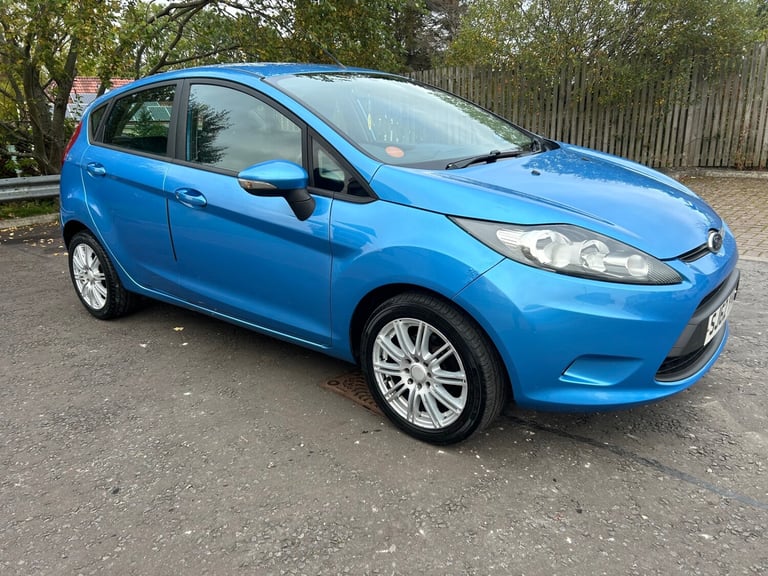 image for 2012 Ford Fiesta 1.25 Edge 5dr HATCHBACK Petrol Manual