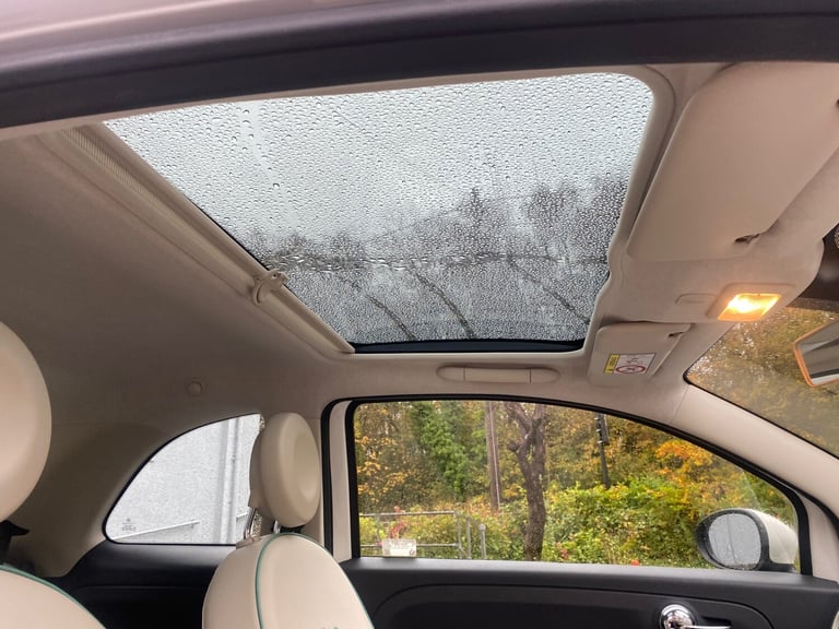 2015 Fiat 500 1.2 Lounge 3dr [Start Stop] HATCHBACK Petrol Manual