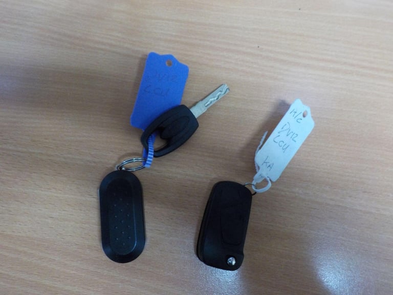 2012 Ford Ka 1.2 Edge Euro 5 (s/s) 3dr HATCHBACK Petrol Manual