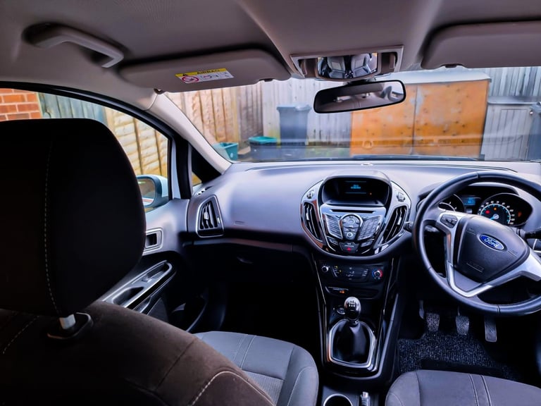 Ford, B-MAX, MPV, 2015, Manual, 999 (cc), 5 doors