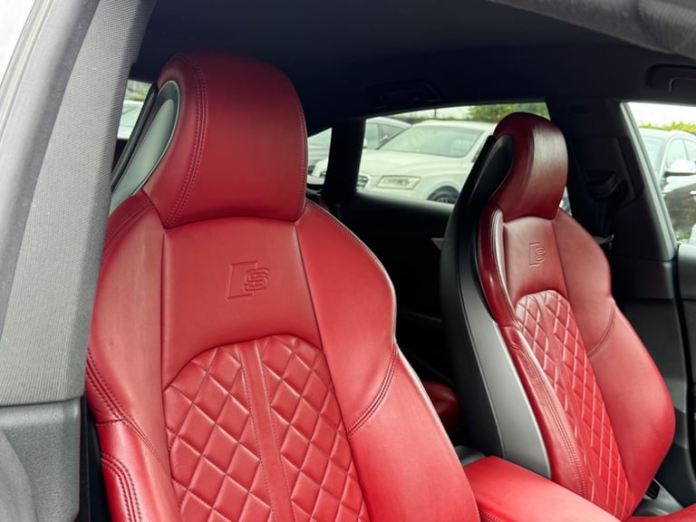 2017 Audi S5 3.0 TFSI V6 Sportback Tiptronic quattro Euro 6 (s/s) 5dr HATCHBACK Petrol Automatic