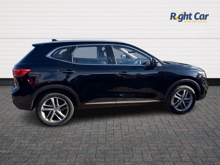 2022 MG MG HS 1.5 T-GDI Excite 5dr ESTATE PETROL Manual
