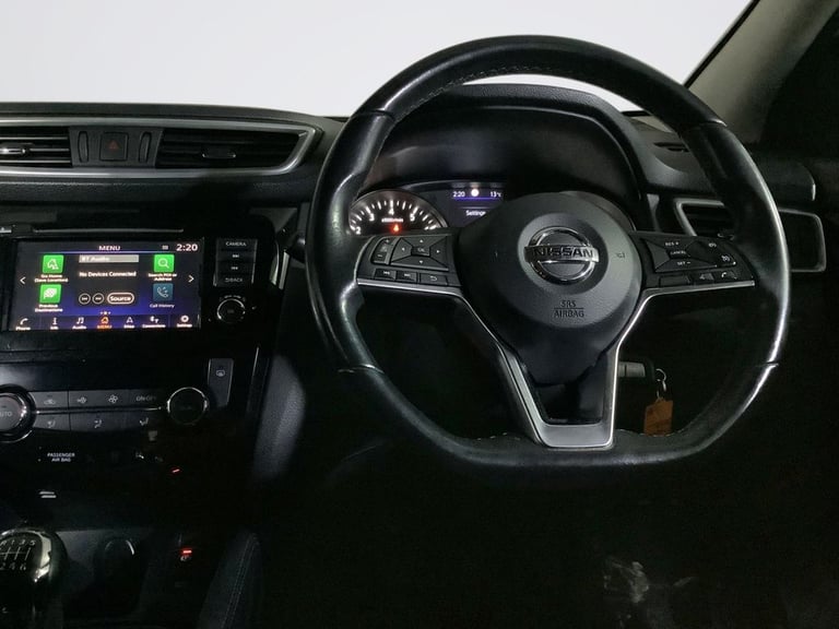 2020 Nissan Qashqai 1.3 DIG-T Acenta Premium SUV 5dr Petrol Manual Euro 6 (s/s) (140 ps) HATCHBAC...