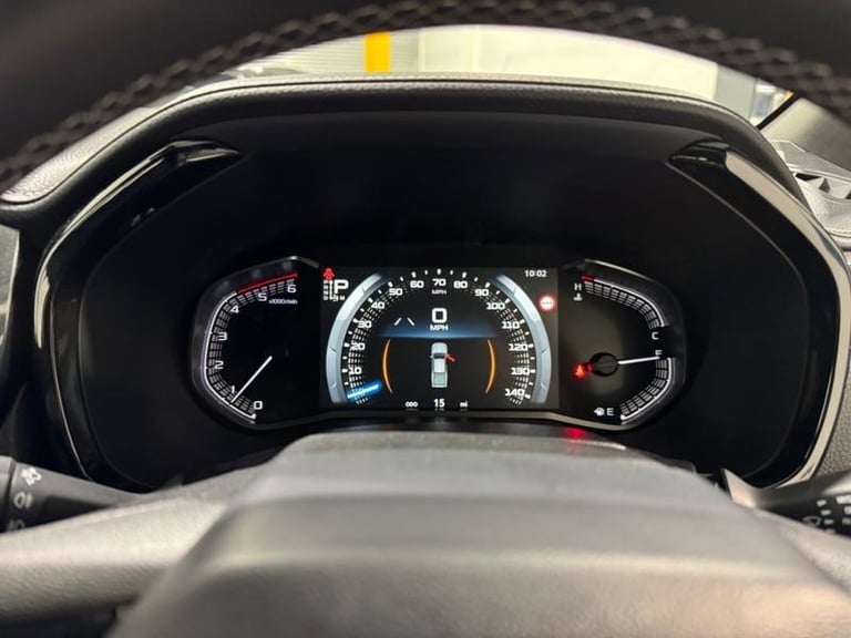 2025 Isuzu D-Max 1.9 V-Cross Double Cab 4x4 Auto Automatic Pick Up Diesel Automatic