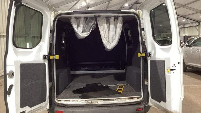2016 Ford Transit Custom 2.2 TDCi 100ps Low Roof Van IDEAL Camper Conversion Base PANEL VAN Diese...