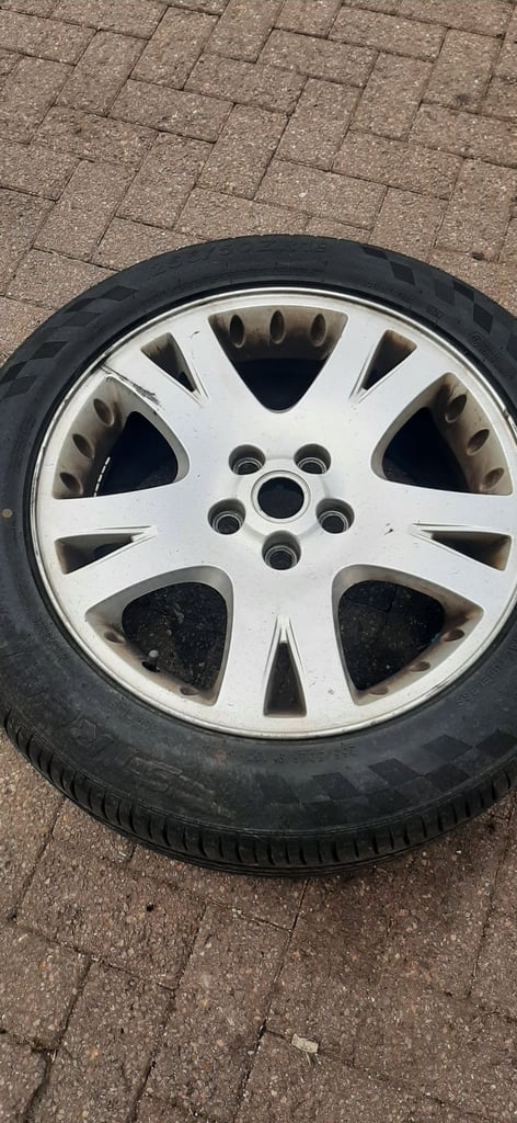 Vw t5/t6, vivaro/ 19" alloys