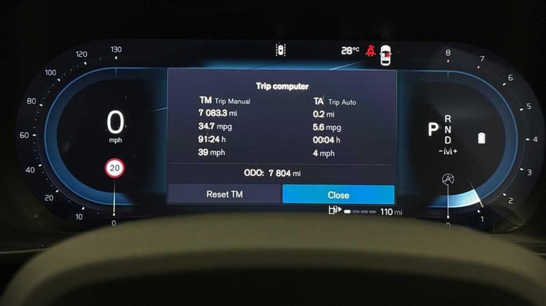 2025 Volvo XC40 2.0 B4 MHEV Ultra Bright DCT Auto Euro 6 (s/s) 5dr ESTATE Petrol/Electric Hybrid ...