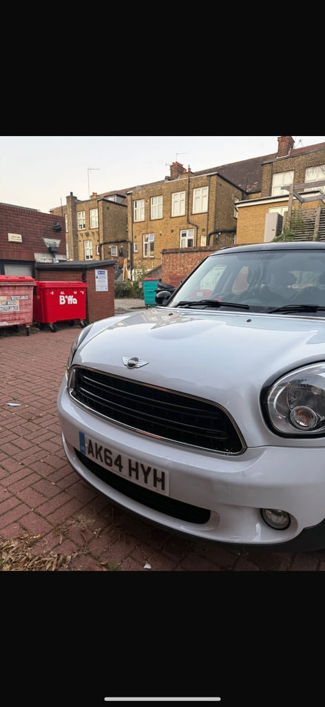 Mini, COUNTRYMAN, Hatchback, 2014, Semi-Auto, 1598 (cc), 5 doors